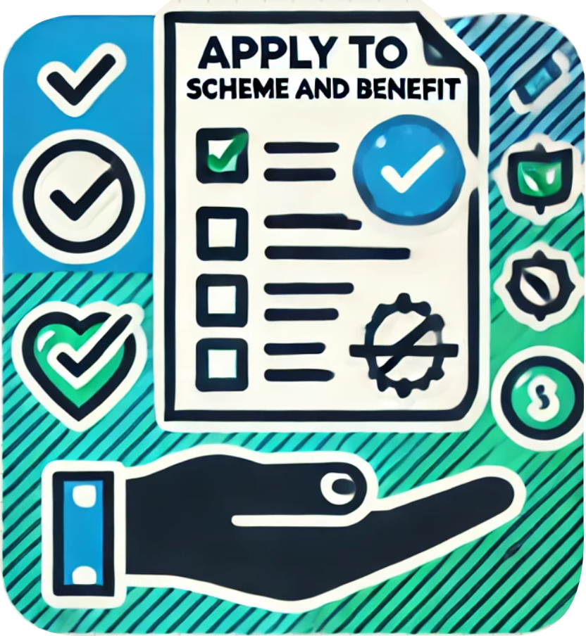 Apply to Scheme Icon